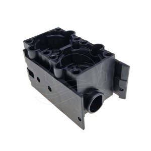 Módulo doble colector Bürkert 6227
