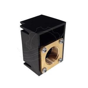 Módulo con conexión G3/4''F colector Bürkert 6227
