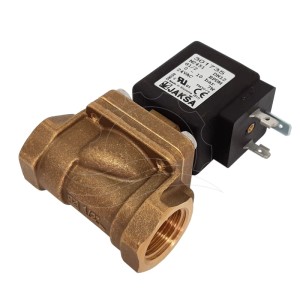 Electroválvula Jakša M2451 0-10bar G1/2'' EPDM 24V AC (301735)