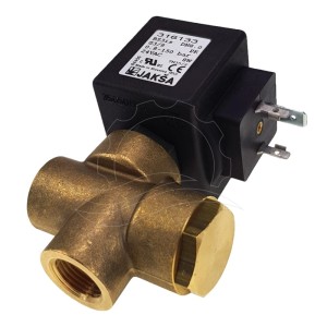 Electroválvula Jakša BS3is 0,8-150bar G3/8'' PK 24V AC (316133)