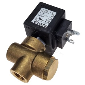Electroválvula Jakša BS3NOis 0,8-150bar G3/8'' PK 24V DC (316114)