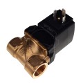 Elektrozawór 24V DC Bürkert 6213 G1/2 cala – komponent systemu myjni bezdotykowej
