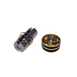 Kit de reparación electroválvula M&M D635DTT1 0,3-140bar PTFE