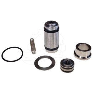 Kit de reparación electroválvula Bürkert 6240 1-160bar DF
