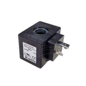 Bobina electroválvula Jakša TM35 24V AC 16W (297300)