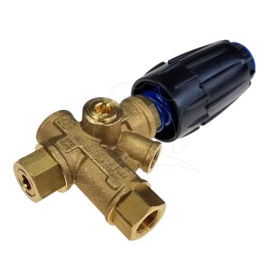 Regulador de presión TT VRT3 250bar (con salida G1/4'')