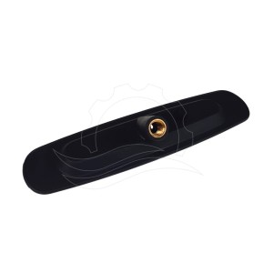 Placa de montaje del cepillo R+M G1/4'' PVC (sin tornillos)