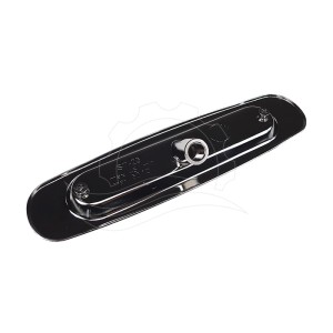 Placa de montaje del cepillo R+M G1/4'' inox (con tornillos)