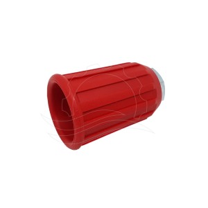 Protector de boquilla TT MV114 roja G1/4'' (galvanizado)