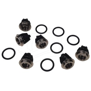 Válvulas bomba Interpump (Kit 1)