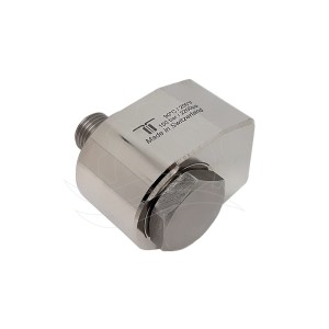 Racor giratorio Mosmatic WDG en ángulo G1/4''F-G1/4''M