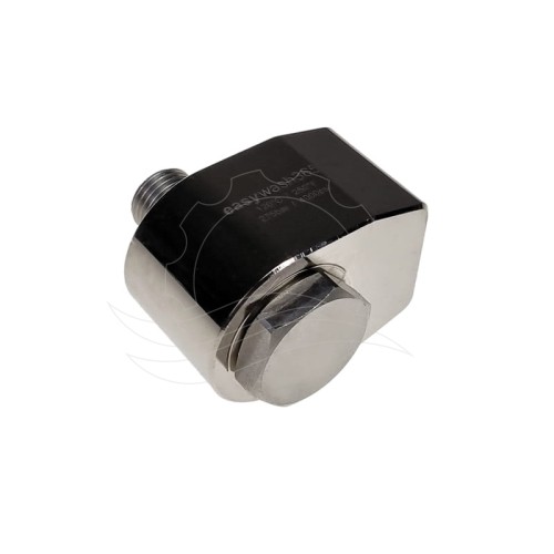 Złącze obrotowe Easywash kątowe G3/8''F-G1/4''M