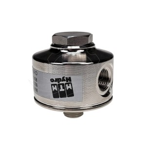 Racor giratorio MTM en ángulo G1/4''F-G3/8''M