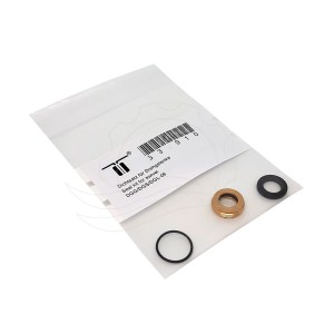 Kit de reparación racor giratorio recto Mosmatic DGS