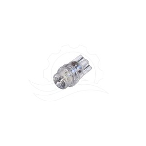 Bombilla LED T10 24V blanca