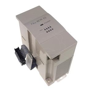 Módulo de ampliación para controlador PLC Mitsubishi FX2N-8EYR-ES/UL