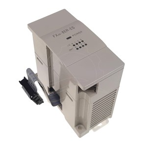 Módulo de ampliación para controlador PLC Mitsubishi FX2N-8ER-ES/UL