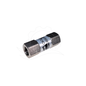 Válvula antirretorno MTM G1/4''F-G1/4''F inox