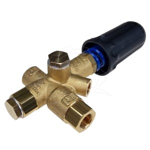 Regulador de presión PA Pulsar RV (con salida G1/4'')
