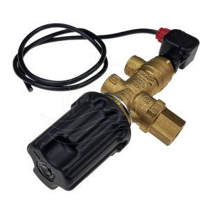 Regulador de presión PA VB9 con microinterruptor