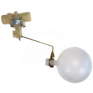 Válvula de flotador Müller G3/4''M DN10 PPH