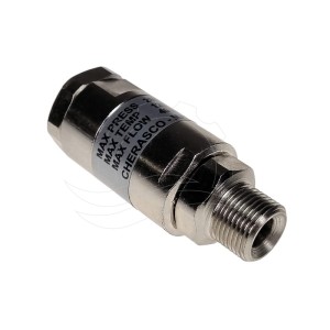 Racor giratorio MTM recto G3/8''F-G3/8''M
