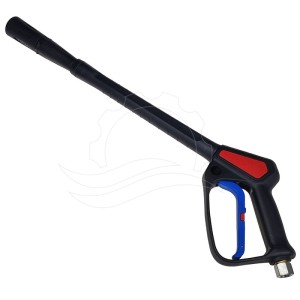 Espumador R+M ST-9.9 largo con pistola ST-2600 (freeze stop)