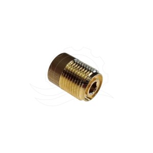 Alojamiento de boquilla para espuma R+M/Easywash G1/4''F-M18M (latón)