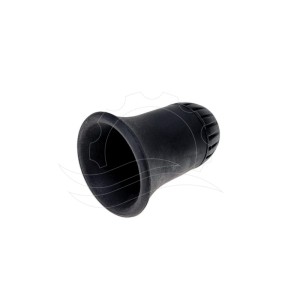 Protector de boquilla TT MV115 negra G1/4''