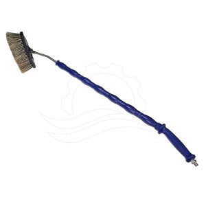 Lanza 900mm con cepillo 90mm y empuñadura Easywash