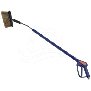 Lanza 900mm con cepillo 90mm y pistola Easywash (freeze stop)