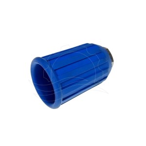 Protector de boquilla TT MV114 azul G1/4'' (inox)