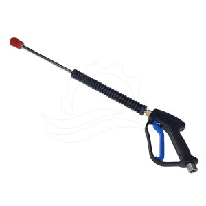Lanza TT MV20 600mm con pistola MTM Aura (weep)