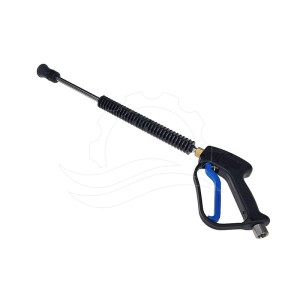 Lanza PA 450mm con pistola MTM Aura (weep)