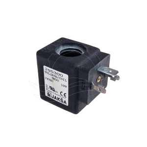 Bobina electroválvula Jakša TM30 24V AC 10W (295300)