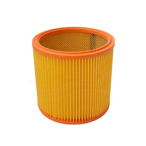 Filtro de aire de aspirador