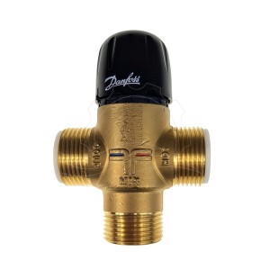 Válvula mezcladora termostática Danfoss TVM-W DN20