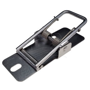 Soporte para alfombrillas Premium (inox)