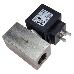 Electroválvula Jakša XD24N 0-0,5bar G1/2'' EPDM 24V DC (340458)