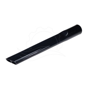 Boquilla de aspirador de plástico 38mm larga (con separador)