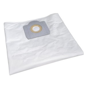 Bolsa de tela para aspirador 60l