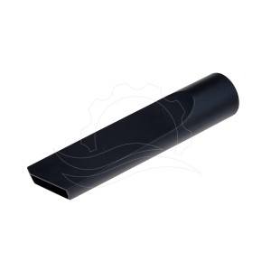 Boquilla de aspirador de plástico reforzada 50mm corta