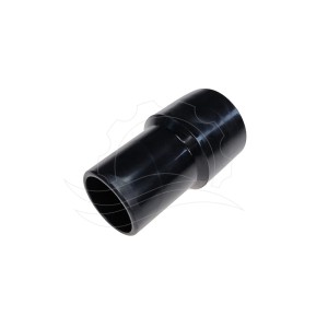 Conector manguera-boquilla 38/38mm flexible