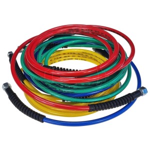 Manguera termoplástica Carwash-Comfort DN6 5m