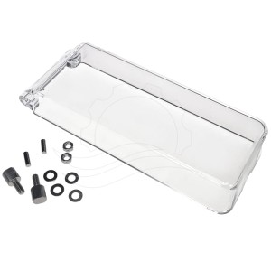 Protección monedero individual de plástico MTM