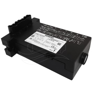 Controlador quemador Weishaupt WG5