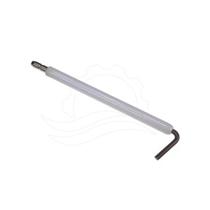 Electrodo de encendido quemador Weishaupt WG5