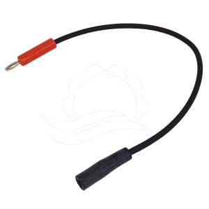 Cable para electrodo de ionización quemador Weishaupt WG5