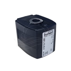Bobina electroválvula Bürkert AC10 24V DC 10W