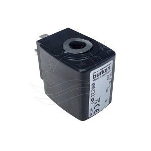 Bobina electroválvula Bürkert AC10 24V AC 8W